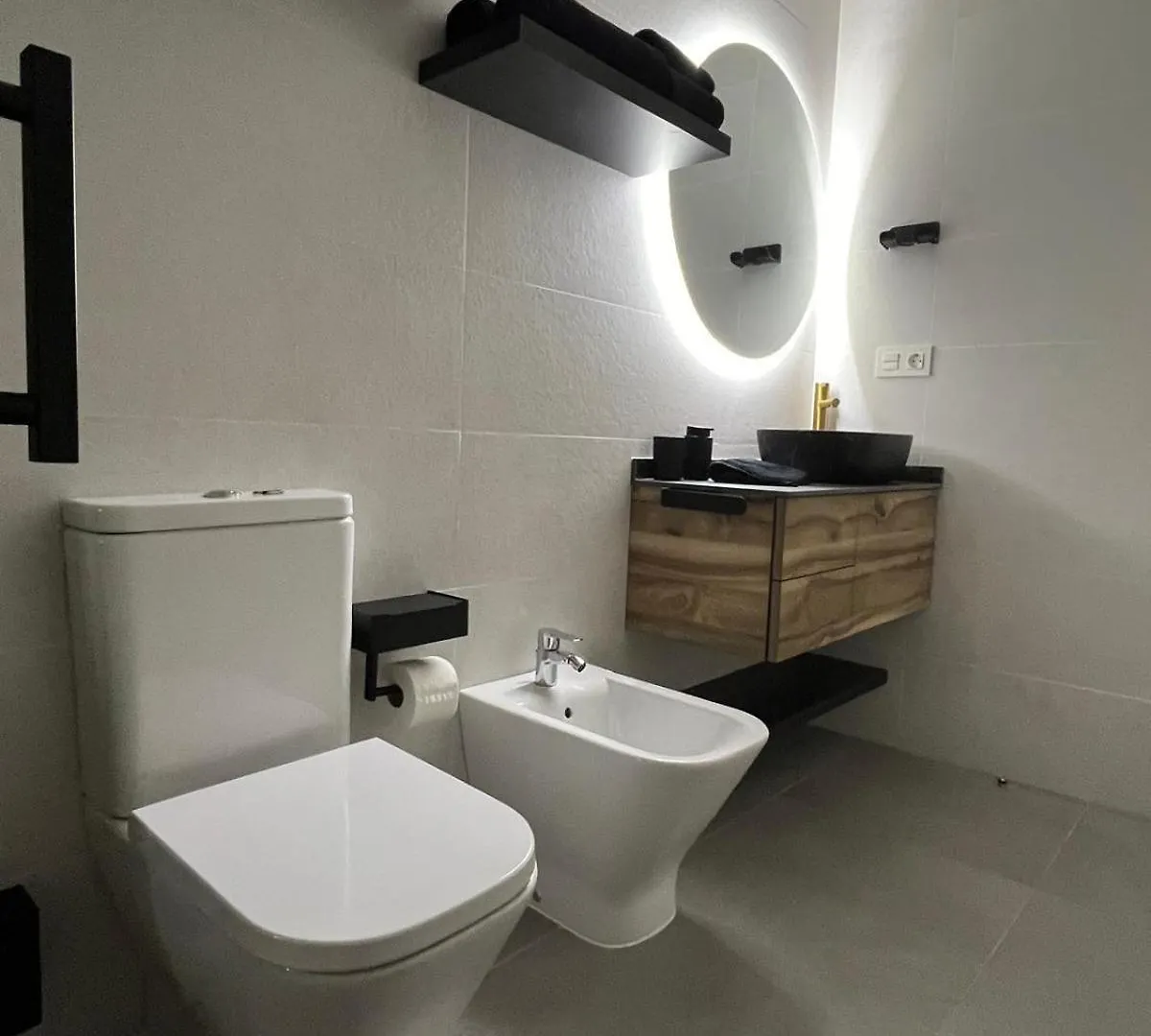 Lujo En El Centro Con Parking Privado 1 Apartment Adra