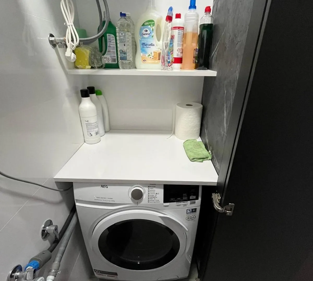 Lujo En El Centro Con Parking Privado 1 Apartment Adra 0*,  Spain