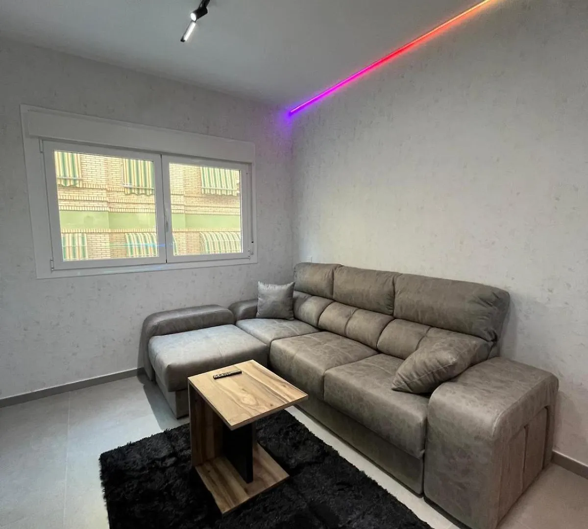 Lujo En El Centro Con Parking Privado 1 Apartment Adra