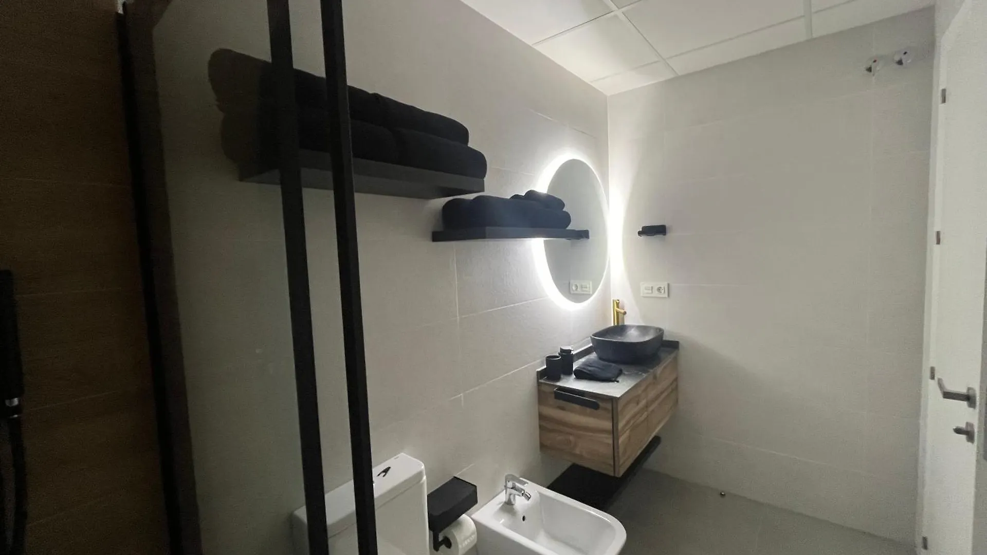 Lujo En El Centro Con Parking Privado 1 Apartment Adra