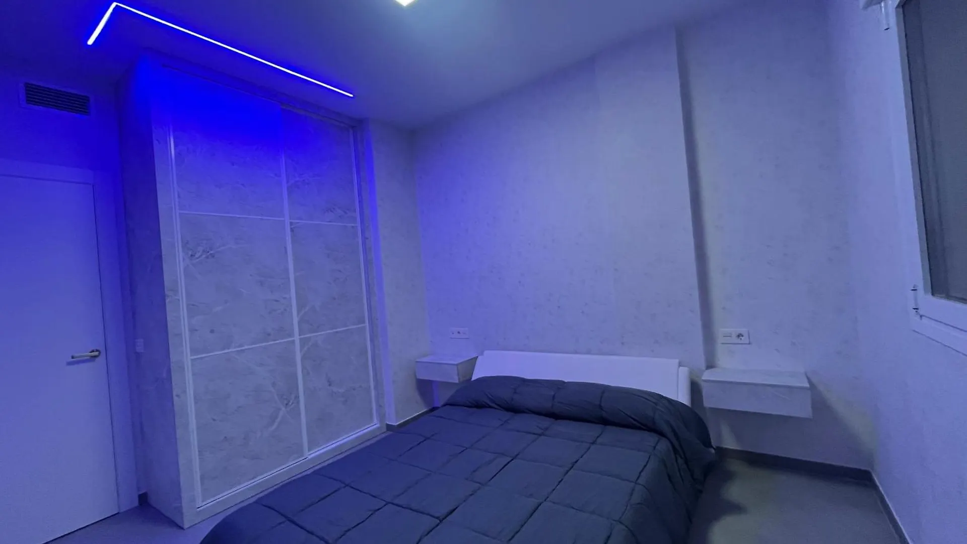 Lujo En El Centro Con Parking Privado 1 Apartment Adra 0*,
