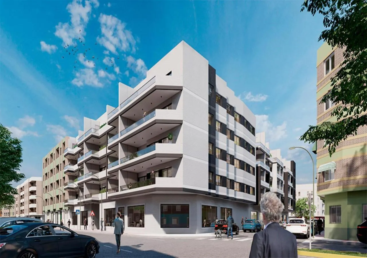 Lujo En El Centro Con Parking Privado 1 Apartment Adra Spain