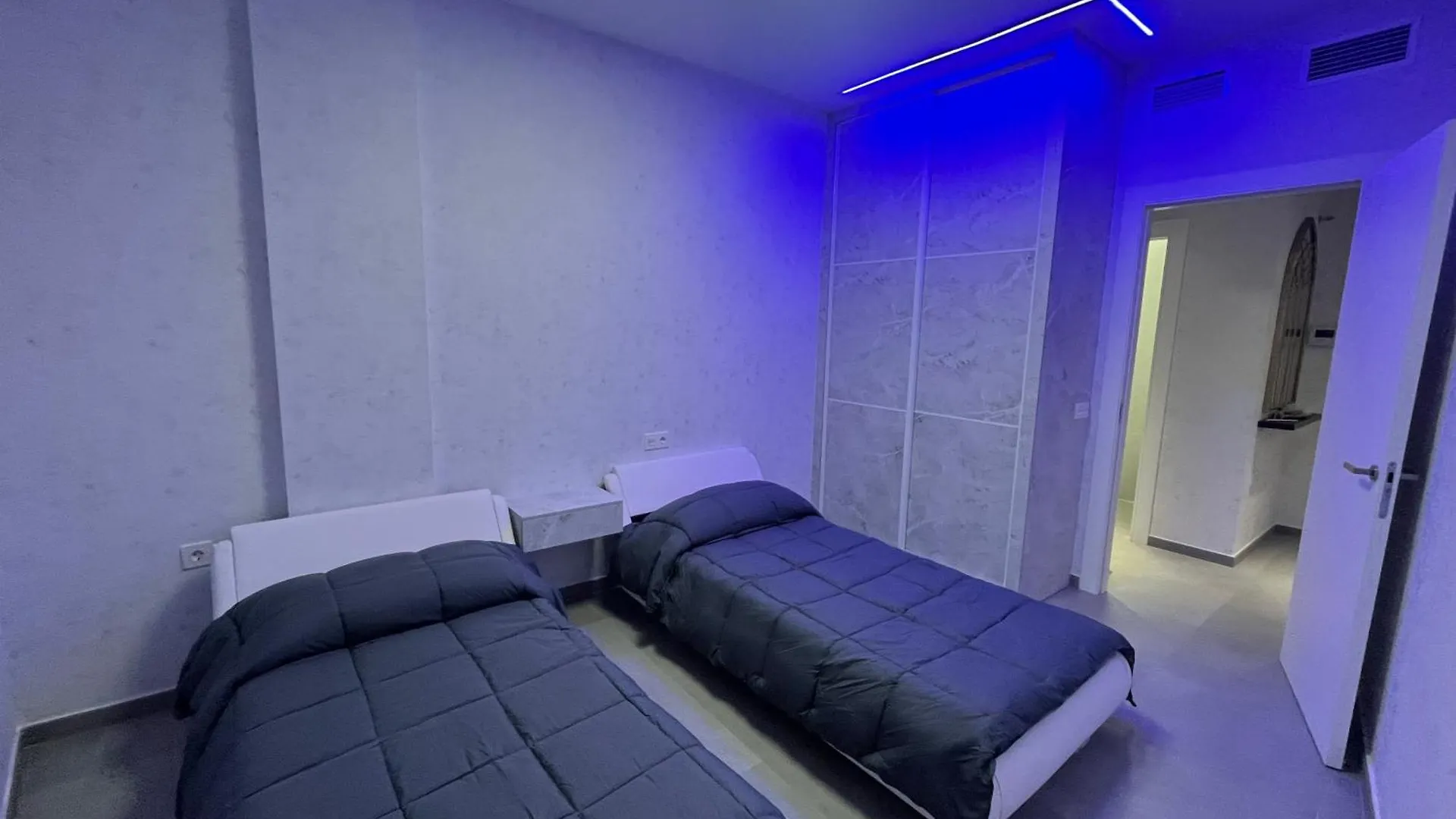 Lujo En El Centro Con Parking Privado 1 Apartment Adra